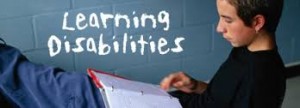 learning disabilities