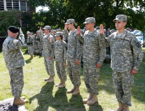 college rotc