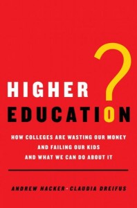 Higher Education