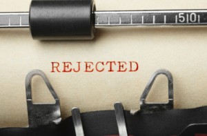 college rejections