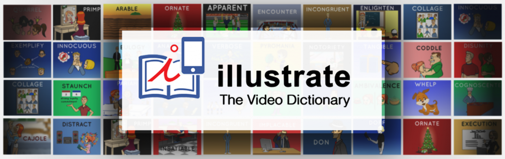 video dictionary