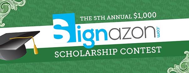 scholarship contest