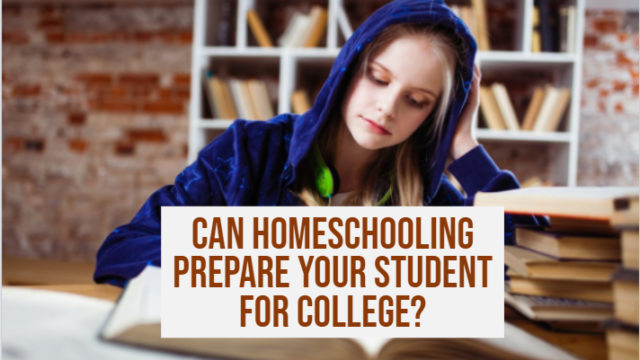 Can Homeschooling Prepare Your Student for College? - Parenting for College