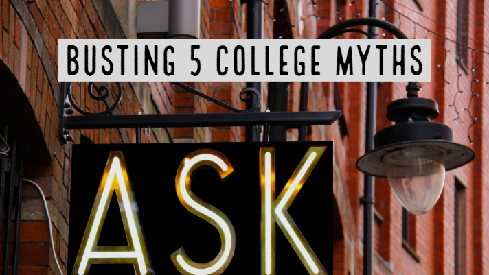 college myths