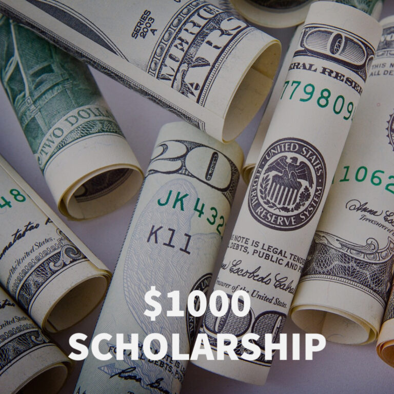 1000 Scholarship for Future or Current College Students Parenting