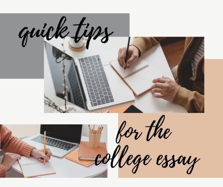 advice for incoming college freshman essay